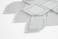 Milano Howlite 10x13.25 Mosaic