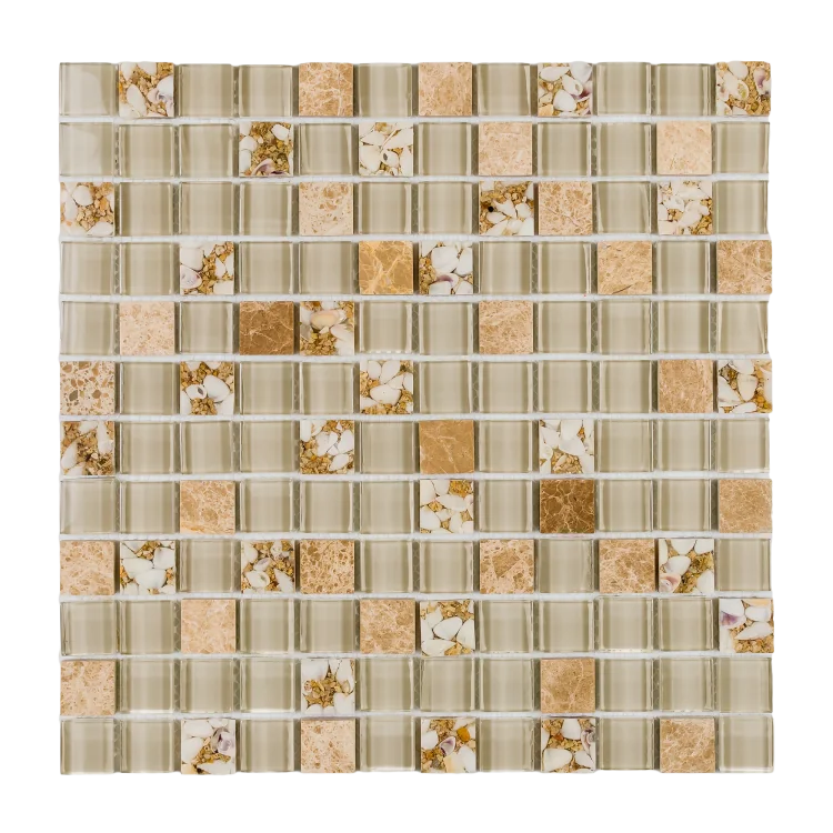 Milano Pelasgus Deity 1x1 Mosaic