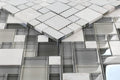 Milano Sea 11.75x11.75 Glass & Marble Mosaic