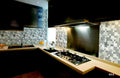 Milano Sea 11.75x11.75 Glass & Marble Mosaic