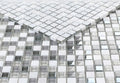 Milano Sea Mini 12x12 Glass & Marble Mosaic