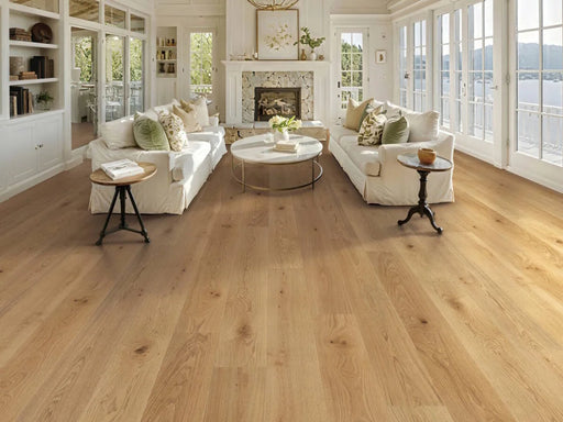 Milky Way Prime Akiva 10.25x7 RL (4mm) European Oak Hardwood Flooring