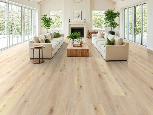 Milky Way Prime Eadu 10.25x7 RL (4mm) European Oak Hardwood Flooring