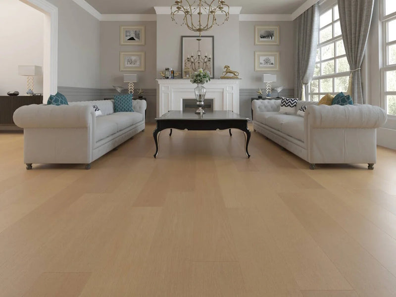 Milky Way Select Galia 9.5x7 RL (4mm) European Oak Hardwood Flooring