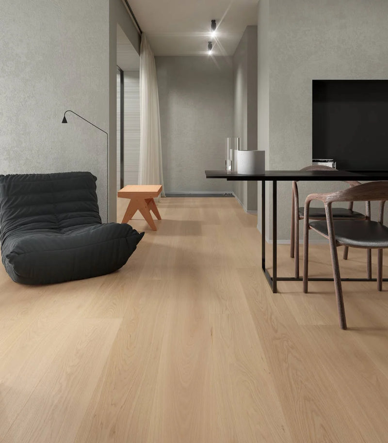 Milky Way Select Gemini 9.5x7 RL (4mm) European Oak Hardwood Flooring