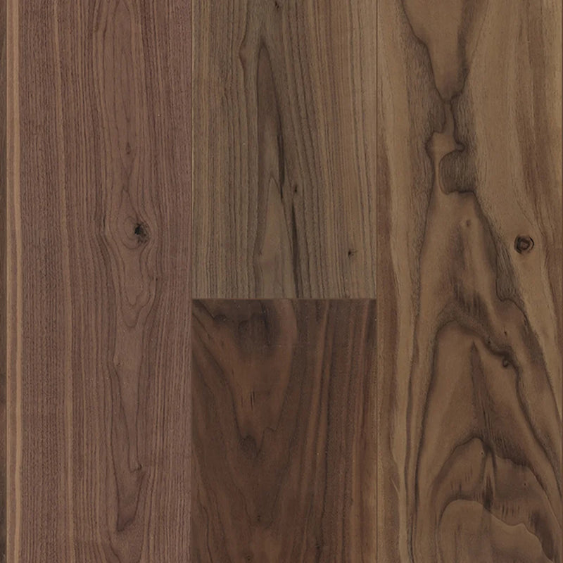Milky Way Select Helios 8.7x7 RL (3mm) Walnut Hardwood Flooring