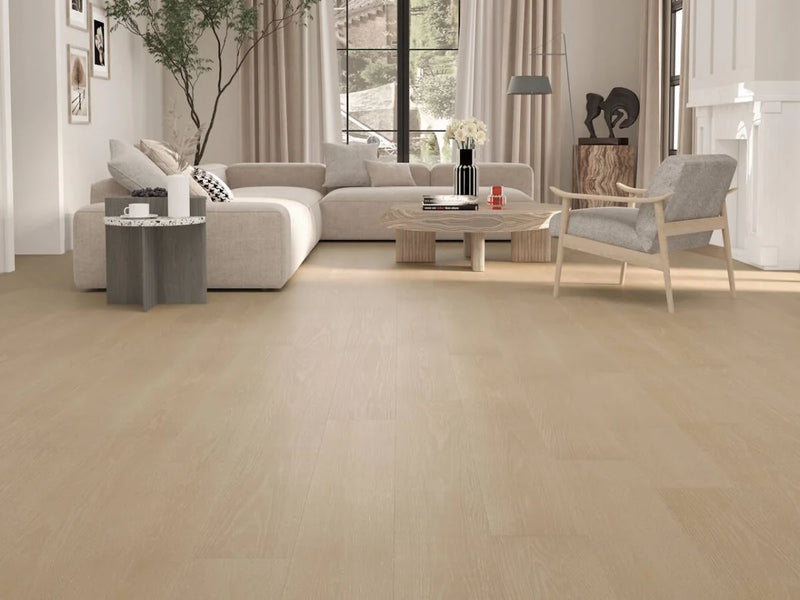 Milky Way Select Kyber 9.5x7 RL (4mm) European Oak Hardwood Flooring