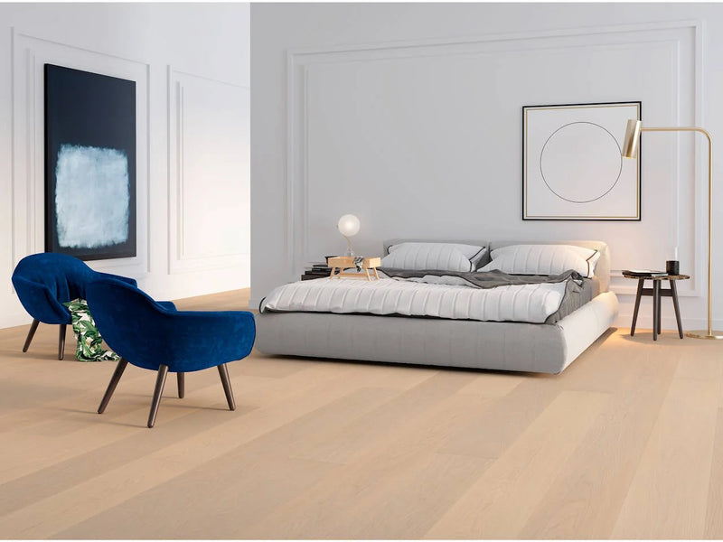 Milky Way Select Libra 9.5x7 RL (4mm) European Oak Hardwood Flooring