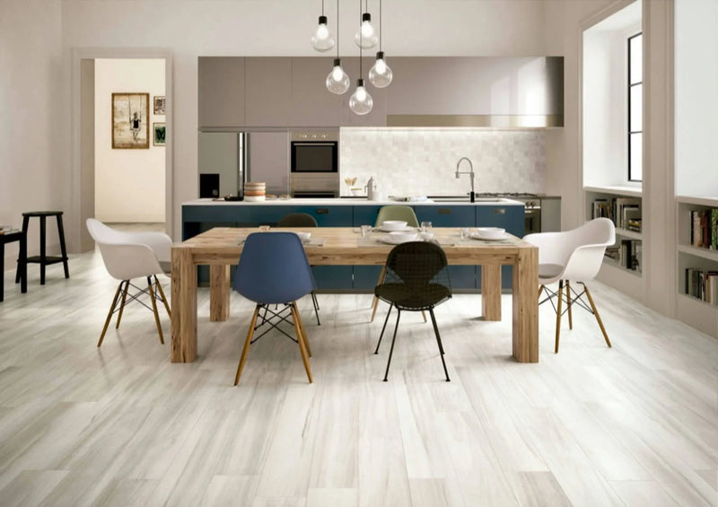 Millelegni Scottish Oak 8x48 Porcelain Plank