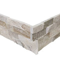 Millennium Cream 24x6 Nc Limestone Ledger Corner