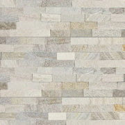 Millennium Cream 24x6 NC Quartzite Ledger Panel