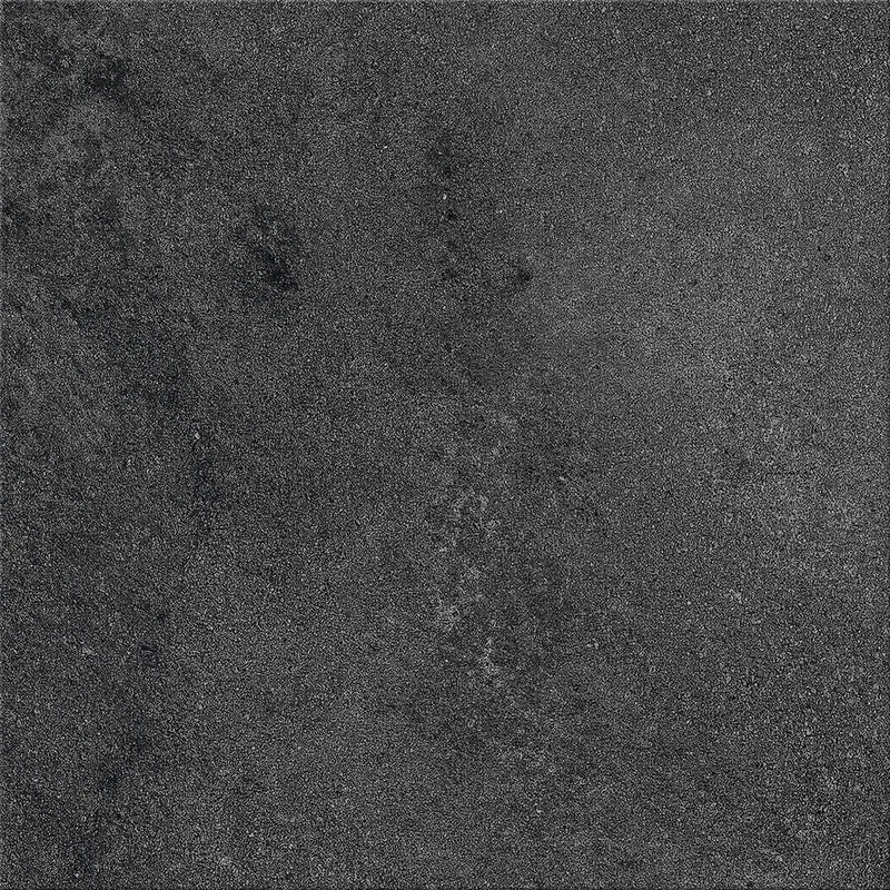 Mix & Match Series Heritage Anthracite 8x8 Matte Stone Look Porcelain Tile