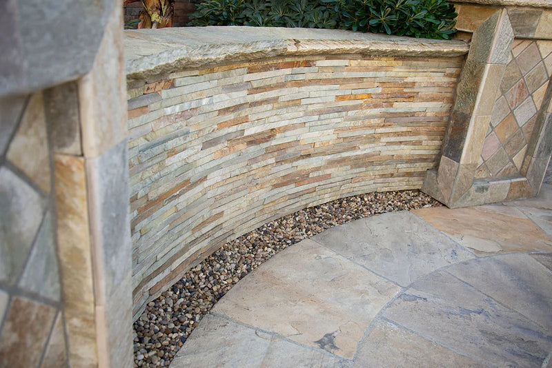 Mixed 3-5 CM 40 LBS Polished Stone Pebbles