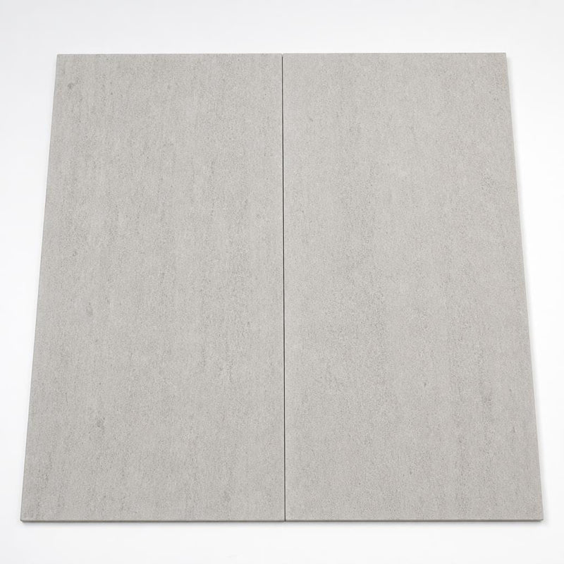 Moca Cream 18x36 Honed Limestone Tile close-up
