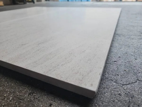 Moca Cream 18x36 Honed Limestone Tile