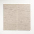 Mocha Cream 12x24 Honed Limestone Tile close-up