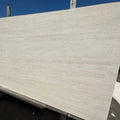 Mocha Cream Honed Limestone Slab