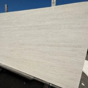 Mocha Cream Honed Limestone Slab