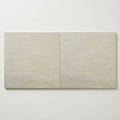 Mocha Cream Limestone Tile 24x24 Honed close-up