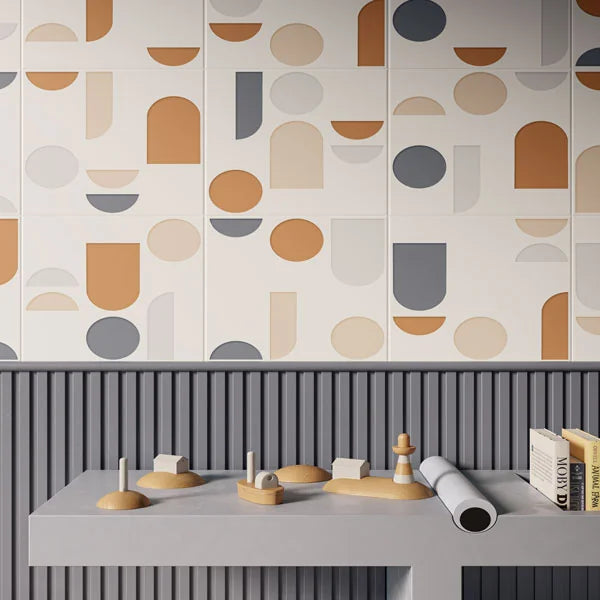 Modern Colors AC 12x36 Ceramic Wall Tile