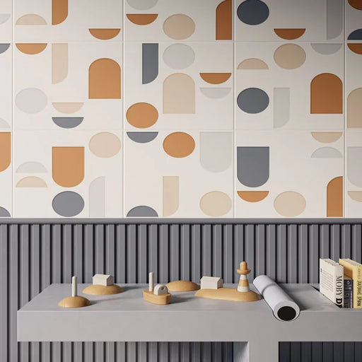 Modern Colors AC 12x36 Ceramic Wall Tile