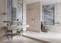Modern Concrete Ivory 24x48 Porcelain Tile