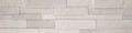 Modern Ledgestone Milano Grey 6x24 Natural Quartzite Ledger Stone