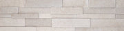Modern Ledgestone Milano Grey 6x24 Natural Quartzite Ledger Stone