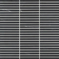 Monet Nero Marquina 12x11.75 Honed Marble Mosaic
