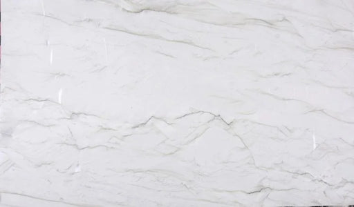 Mont Blanc / Calacatta Boheme 133x78 Polished Quartzite Slab