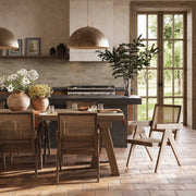 Montana Bitterroot 10x5.25 Brick Field Matte Ceramic Tile