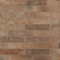 Montana Bitterroot 2.25x10 Matte Brick Field Ceramic Tile