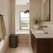 Montana Flathead 10x2.5 Matte Brick Field Ceramic Tile