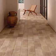 Montana Flathead 10x5.25 Matte Brick Ceramic Field Tile