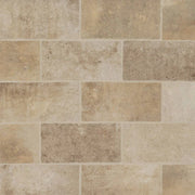 Montana Flathead 10x5.25 Matte Brick Ceramic Field Tile