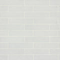 Montana Glacier 10x2.25 Brick Matte Ceramic Field Tile