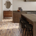 Montana Yellowstone 10x2.25 Matte Brick Look Ceramic Field Tile