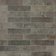 Montana Rock Creek 2.25x10 Brick Matte Field Ceramic Tile