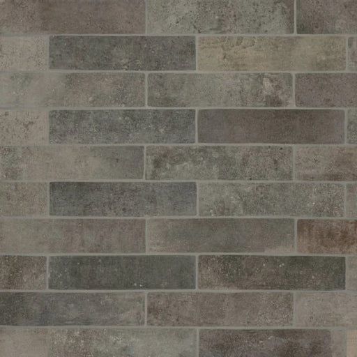 Montana Rock Creek 2.25x10 Brick Matte Field Ceramic Tile