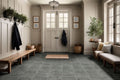 Montauk Blue 12x12 Gauged Slate Tile