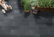 Montauk Blue 12x12 Gauged Slate Tile