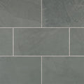 Montauk Blue 12x24 Gauged Slate Tile