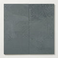 Montauk Blue 12x24 Gauged Slate Tile close-up