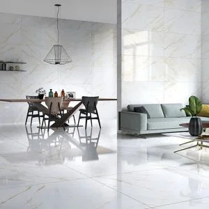 Montblanc Gold Polished 36x36 Porcelain Tile