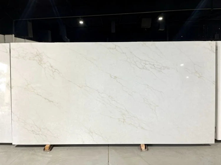 Montclair Gold 127x64 3cm Quartz Slab