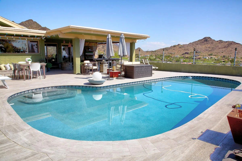 MonteVerde Gray 16x48 Matte Porcelain Paver