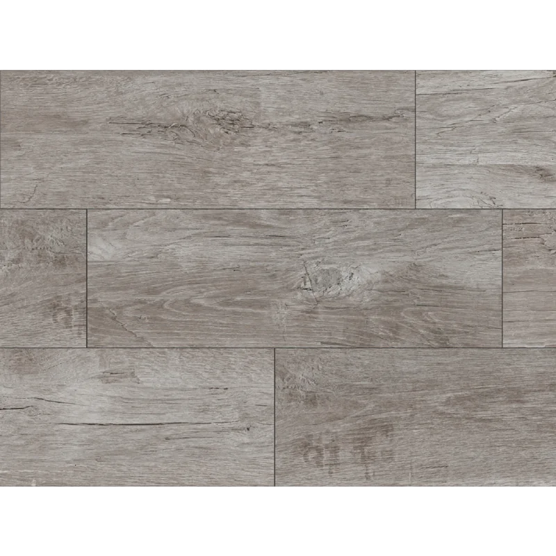 MonteVerde Gray 16x48 Matte Porcelain Paver