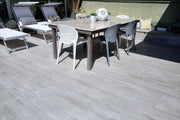 MonteVerde Gray 16x48 Matte Porcelain Paver