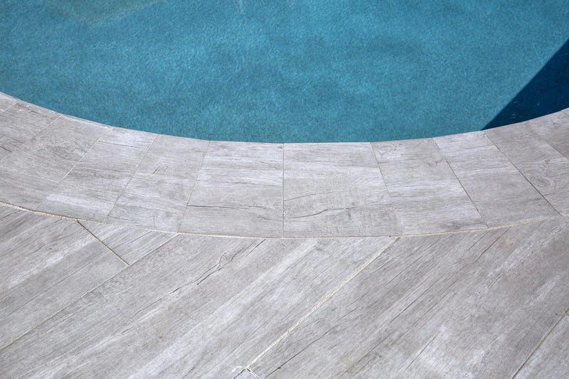 MonteVerde Gray 16x48 Matte Porcelain Paver
