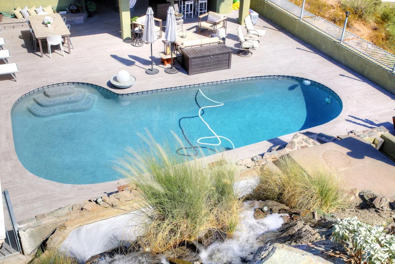 MonteVerde Gray 16x48 Matte Porcelain Paver